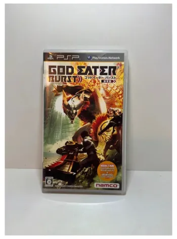 God Eater Burst PlayStation Portable PSP (Version Japonaise) c
