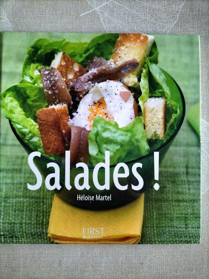 Recettes de salades