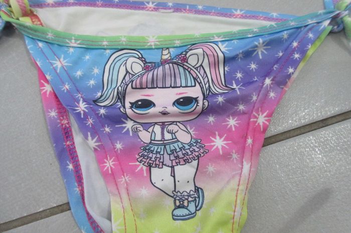 Maillot de bain LOL Surprise - photo numéro 2