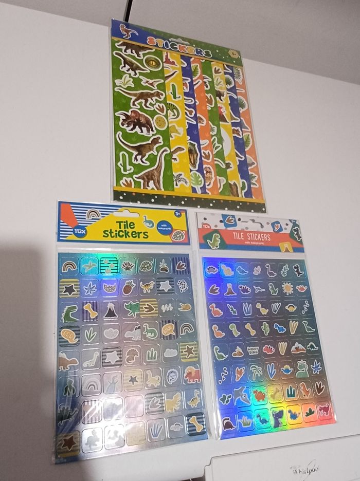 Gros lot stickers - photo numéro 5