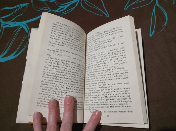 Le tableau - photo numéro 3