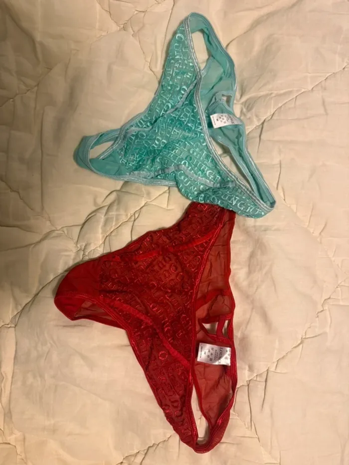 Lot 2 ensemble sous vêtement lounge underwear - photo numéro 4