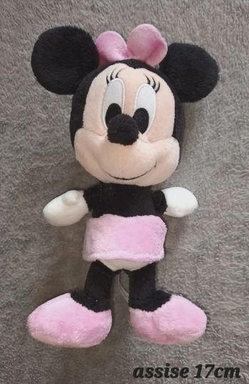 Peluche minnie