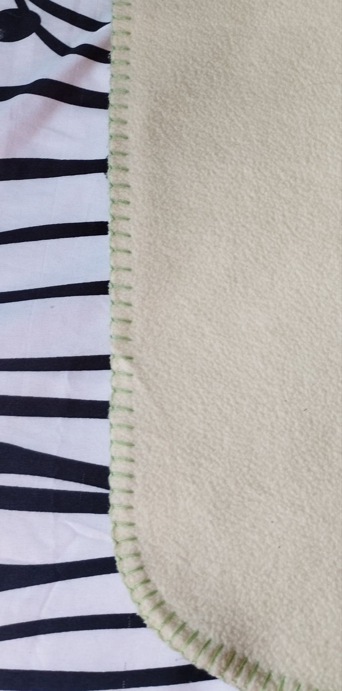 Couverture bébé 121cm/76cm - photo numéro 4