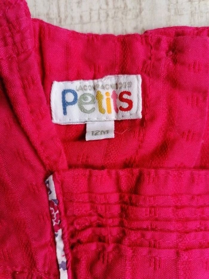 Robe été + culotte la compagnie des petits - photo numéro 3