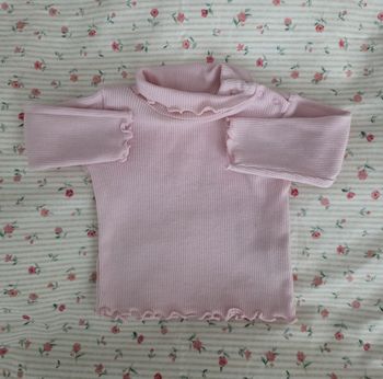 Sous pull Tex Basic, taille 3 mois