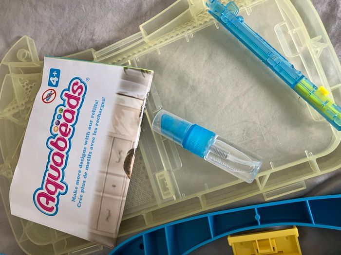 Malette Aquabeads - photo numéro 7
