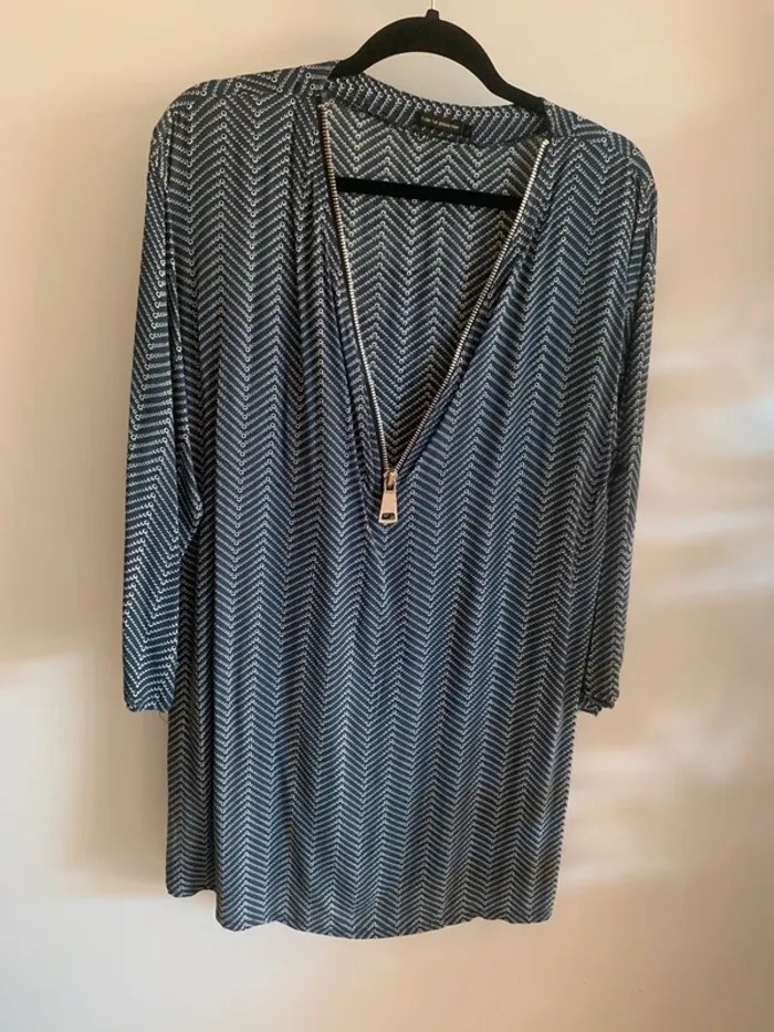 Fde la passion blouse TM
