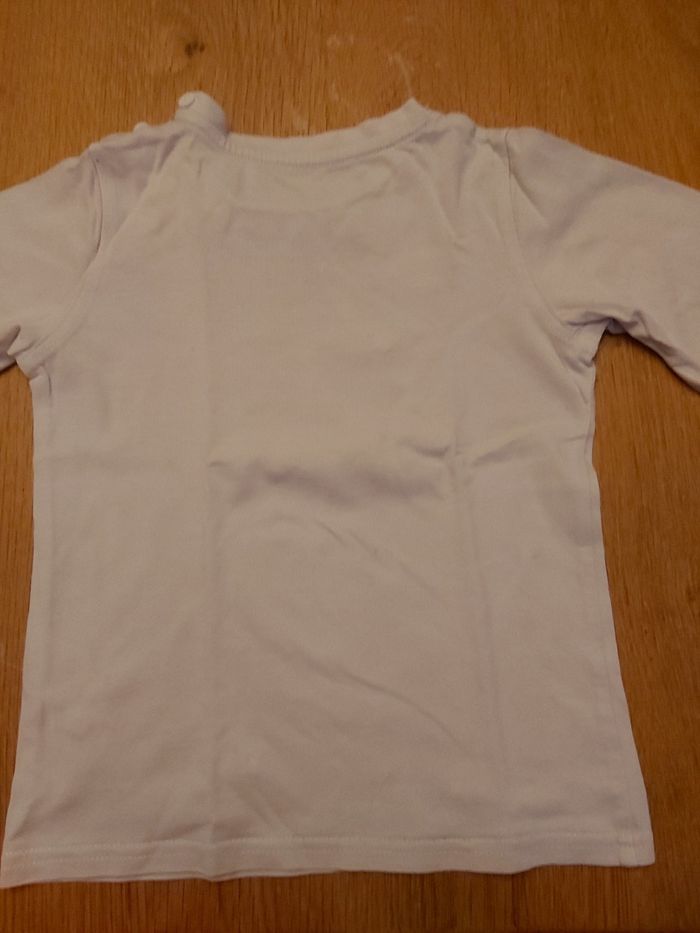 Tshirt Gemo 4 ans - photo numéro 3