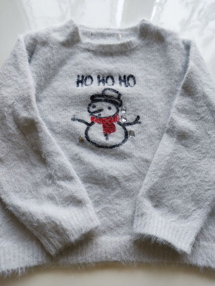 Pull Noël - photo numéro 2