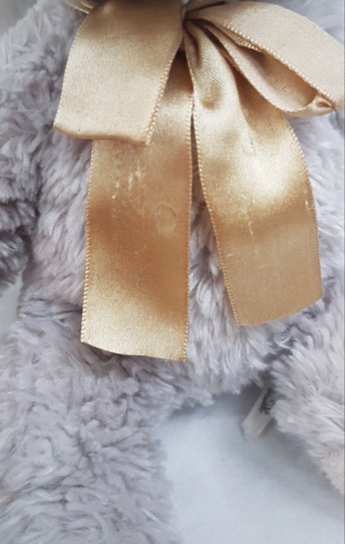 Doudou lapin - photo numéro 3