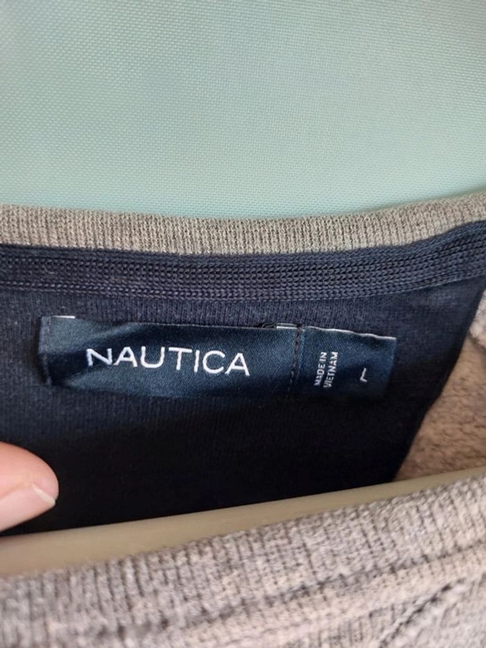 Sweat Nautica Taille L - photo numéro 2