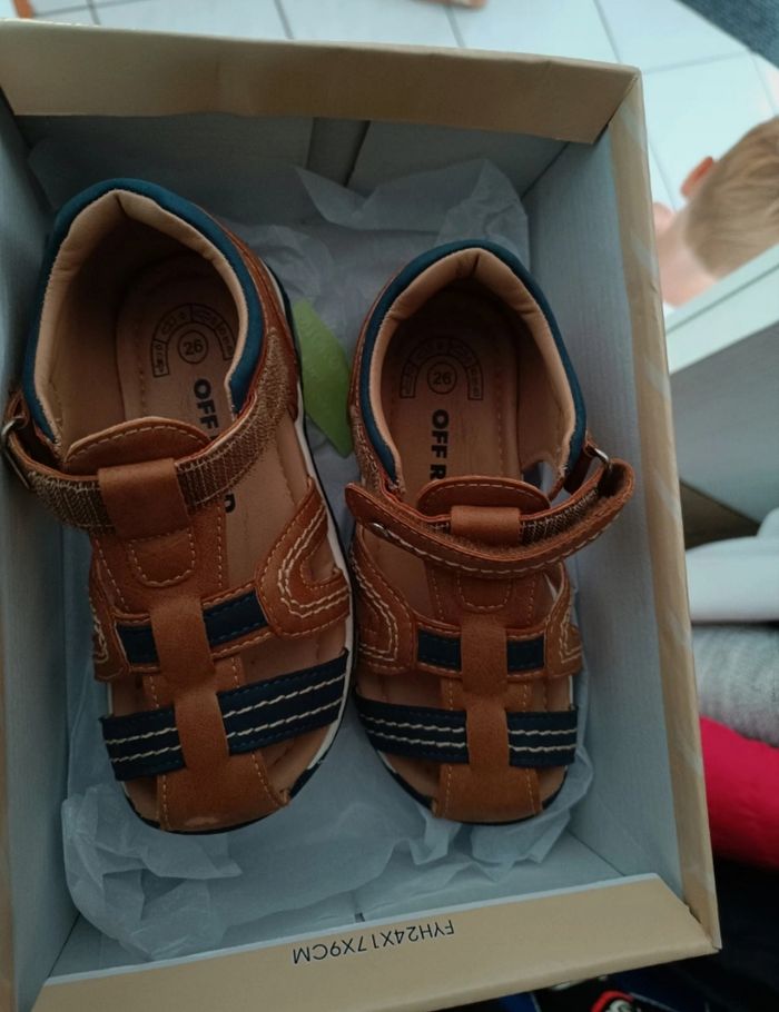 Chaussure été - photo numéro 2