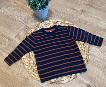 T-shirt manches longues