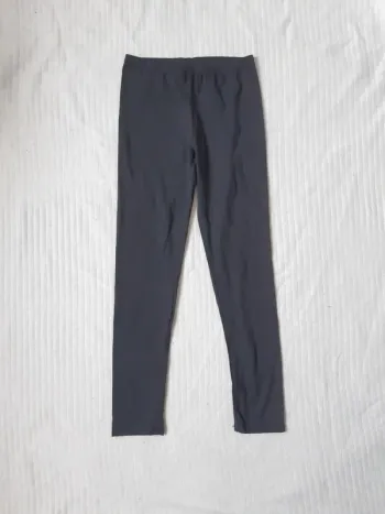 Legging de sport noir Energetics 10 ans