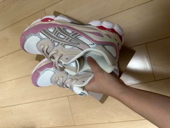 ASICS GEL-NYC rose 38