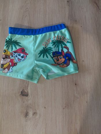 Maillot de bain garcon