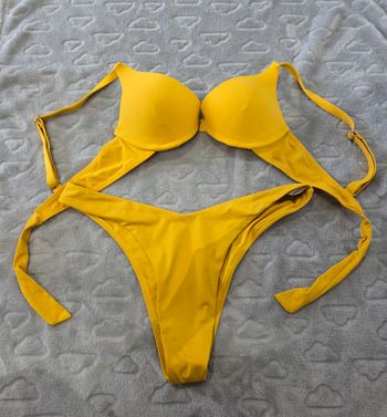 Maillot de bain femme 2 pièces 