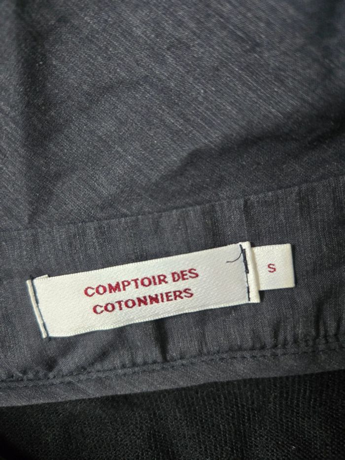 Robe comptoir des cotonniers S - photo numéro 2