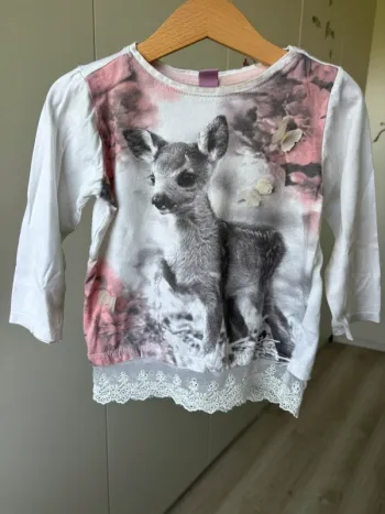 T shirt manches longues