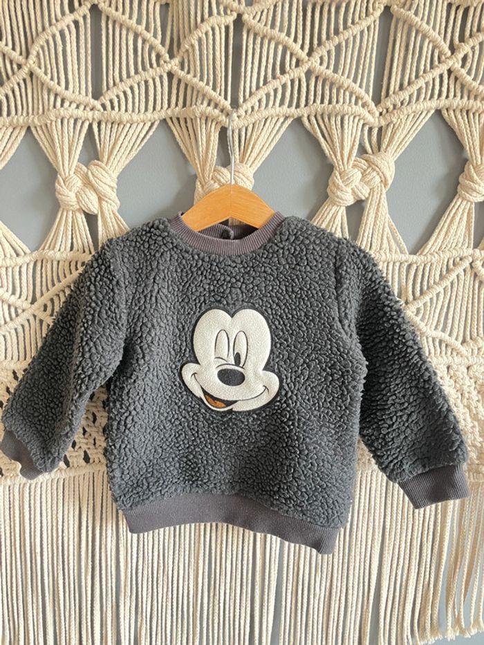 Pull Mickey