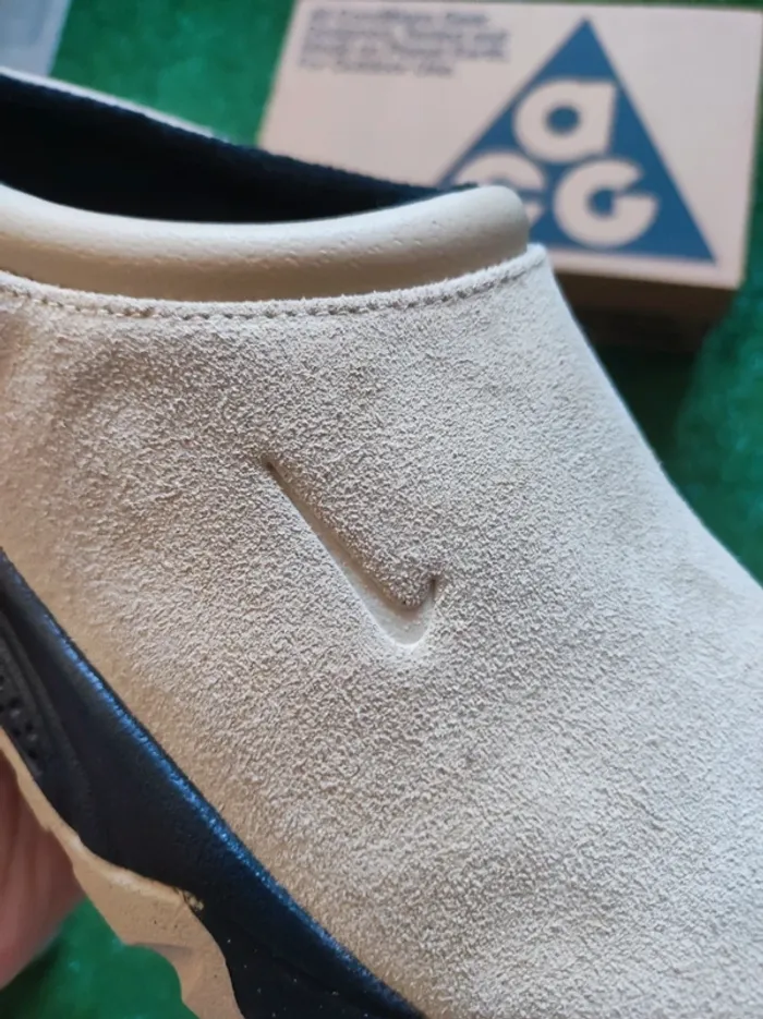 Mules Nike Acg Rufus Limestone Beige 38.5 - photo numéro 8