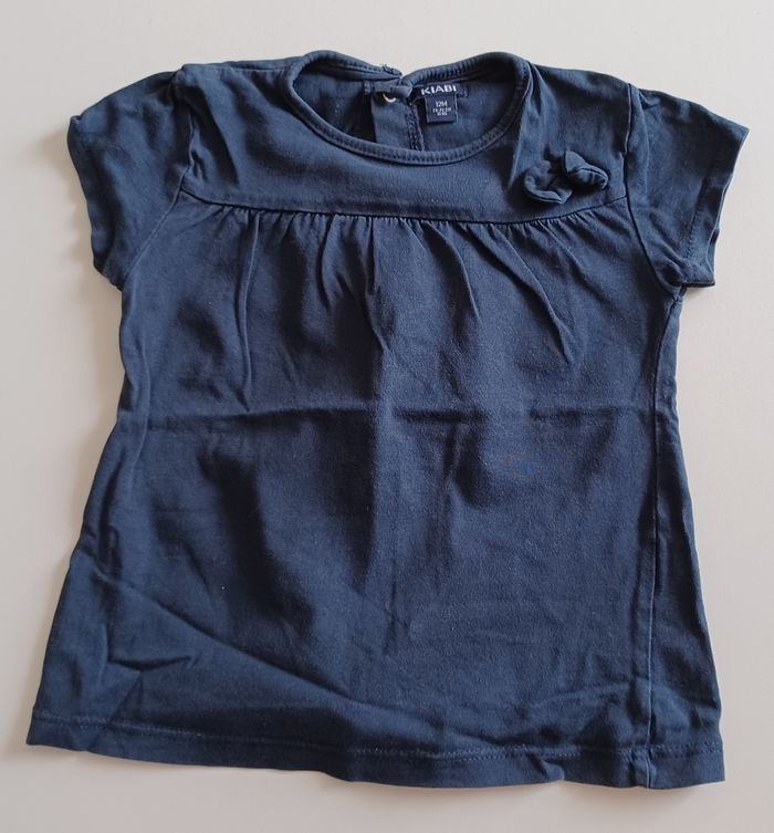 Tee-shirt 12 mois