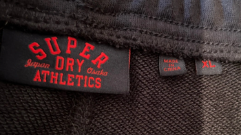 Short superdry