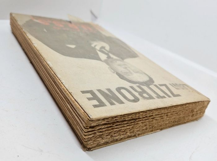 "Léon Zitrone vous parle de l'U.R.S.S. Interviews libres en Union Soviétique".
296 pages - photo numéro 3