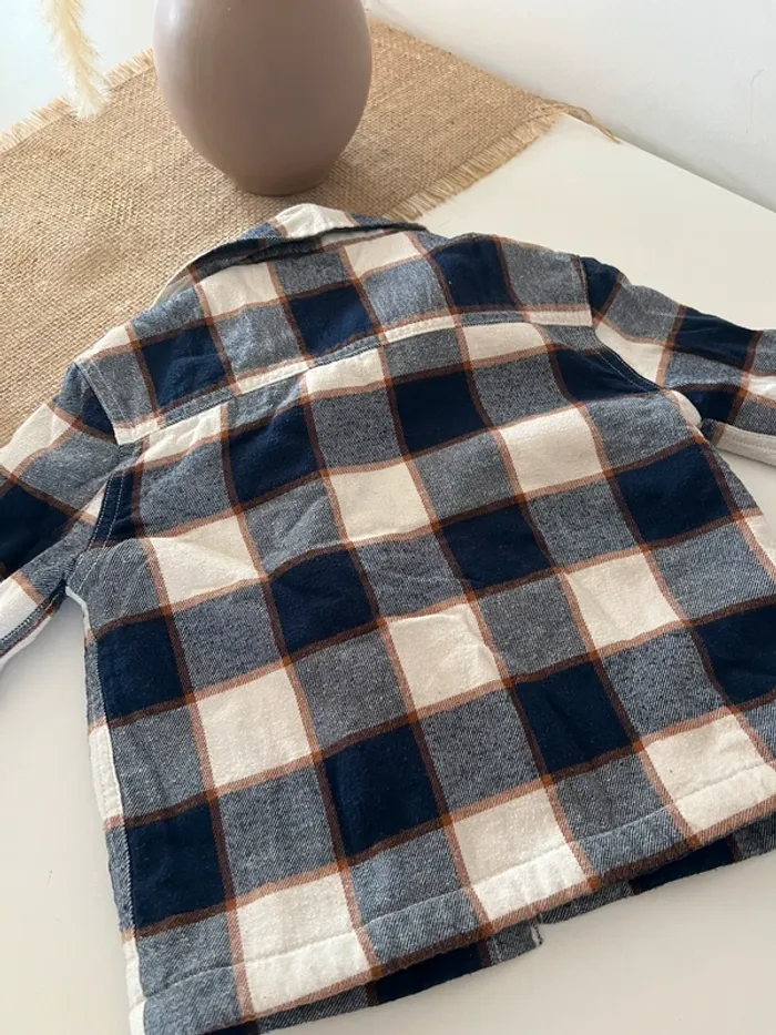 Veste de mi saison Kiabi 3 ans - photo numéro 2