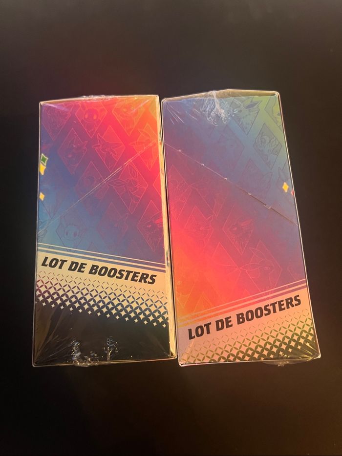Pokémon bundle évolution prismatiques 8.5 - photo numéro 2