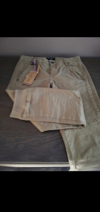 Pantalon teddy smith