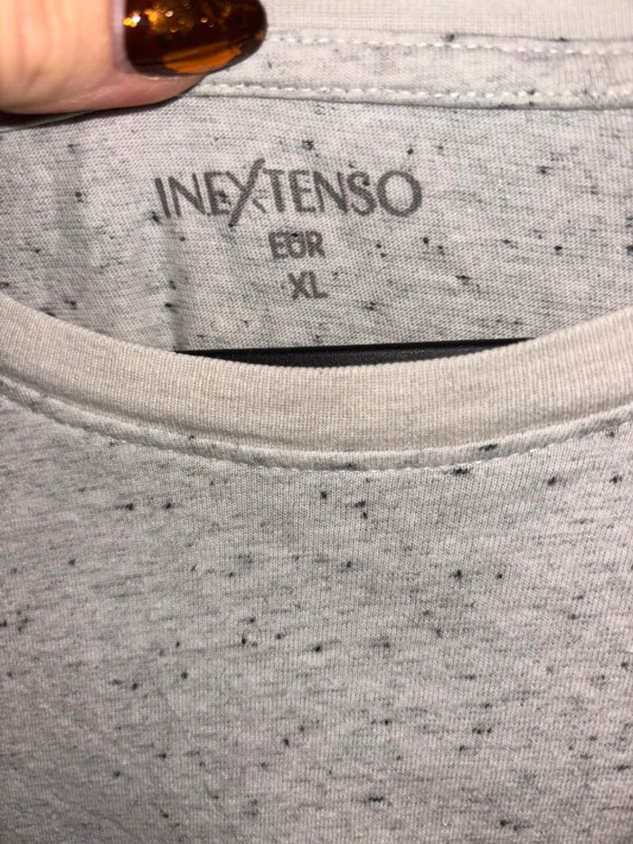 Teeshirt In Extenso - photo numéro 3