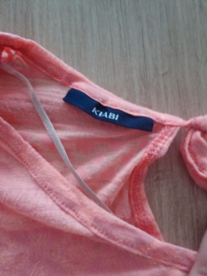 T-shirt kiabi - photo numéro 2