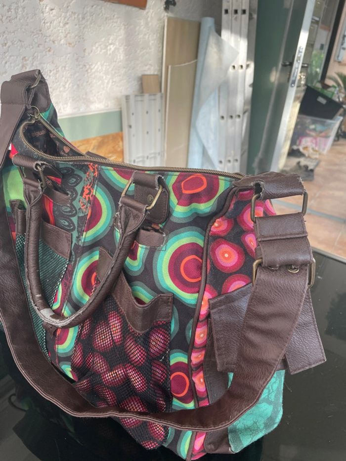 Joli sac Desigual H 29 L39 - photo numéro 10