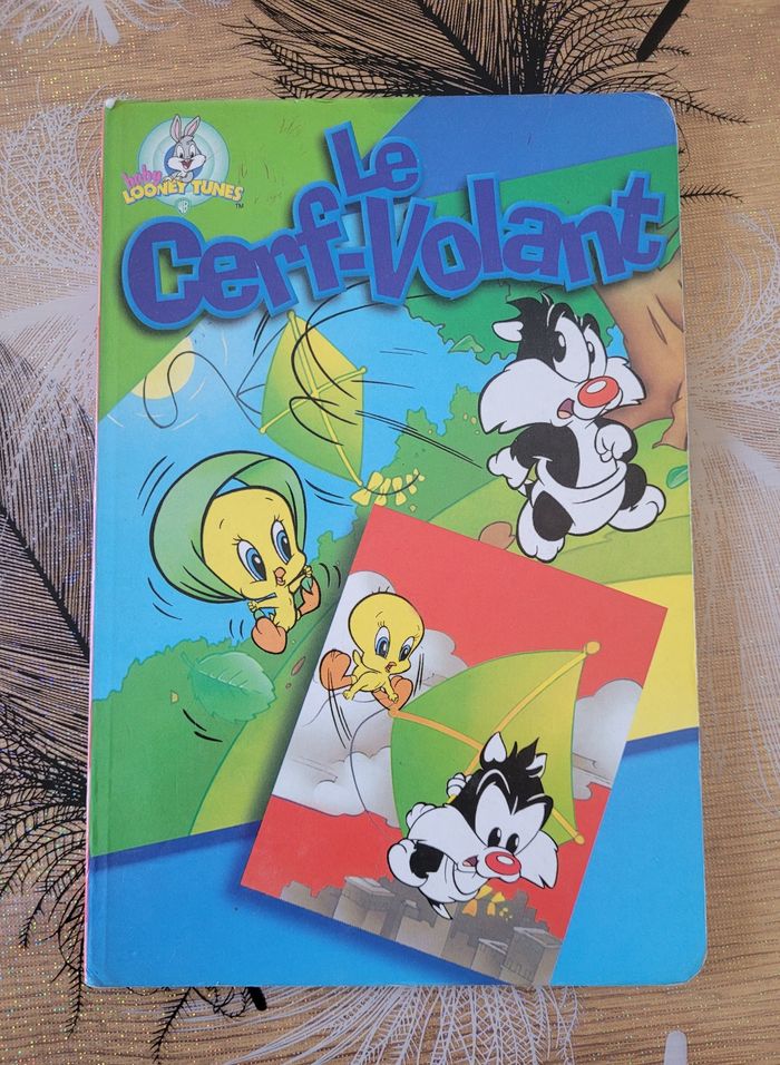 Le Cerf Volant Warner Bros Baby Looney Tunes - photo numéro 1