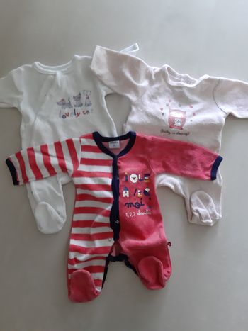 Pyjama naissance
