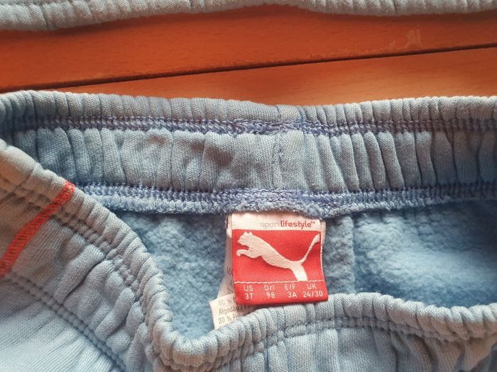 Ensemble jogging Puma - photo numéro 7