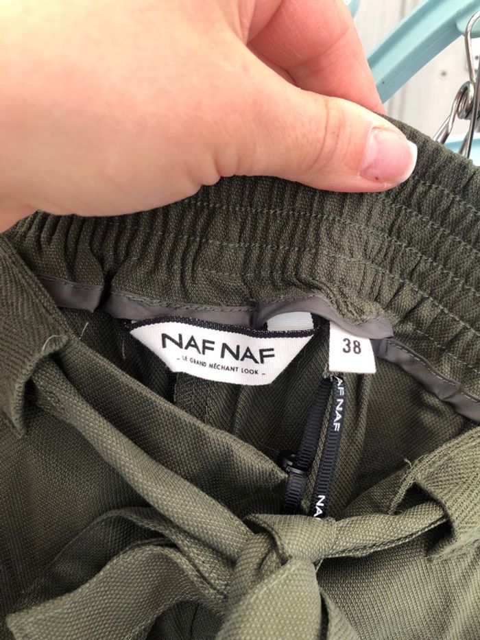 Pantalon carotte - photo numéro 5