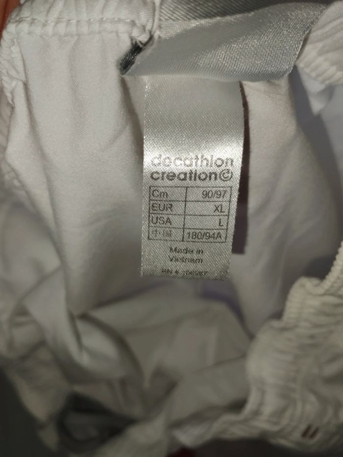 Pantacourts jogging taille XL - photo numéro 2