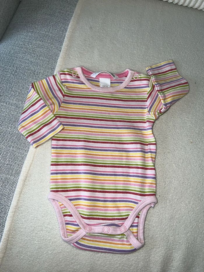 Body Bébé ML