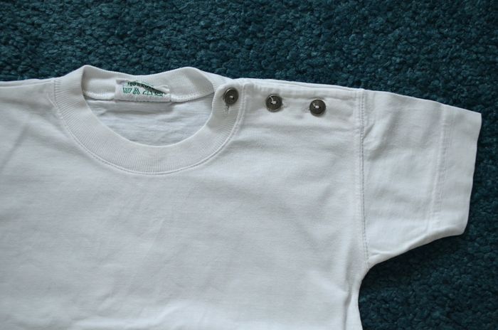 Tee-shirt 18 mois - photo numéro 2