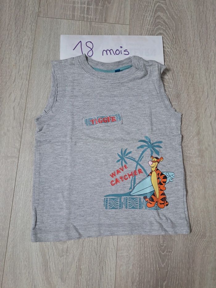 T-shirt 18 mois