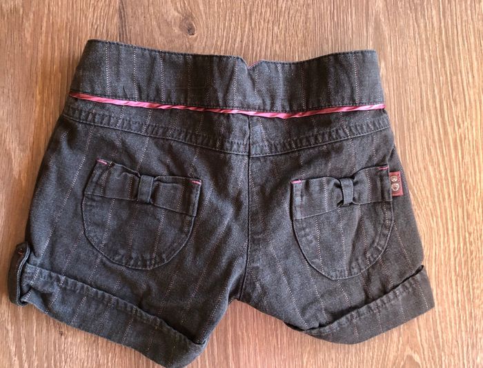 Short collection automne/hiver fille Sergent Major 3 ans - photo numéro 2