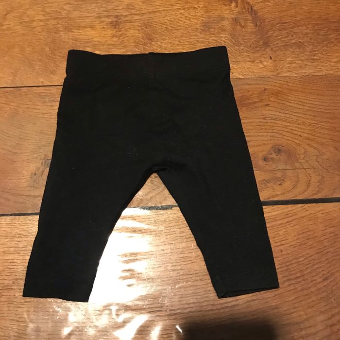Leggings kiabi noir