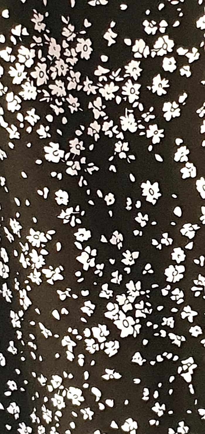 Robe courte trapèze à bretelles fines (nuisette) - photo numéro 3