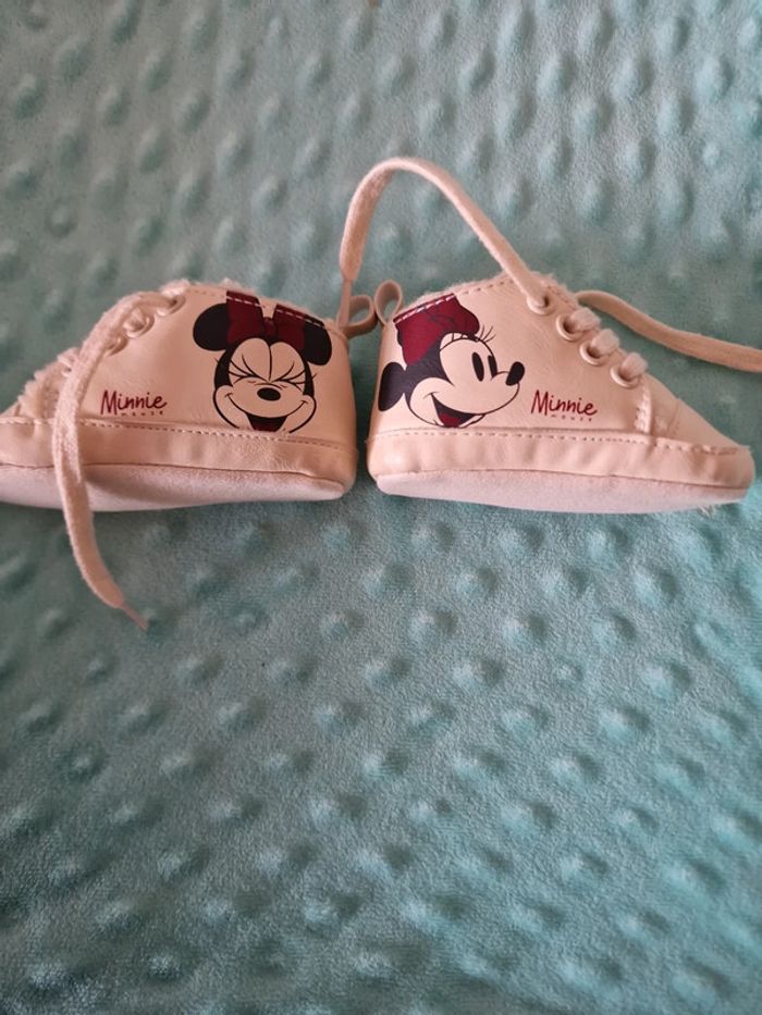Chaussure Minnie - photo numéro 2