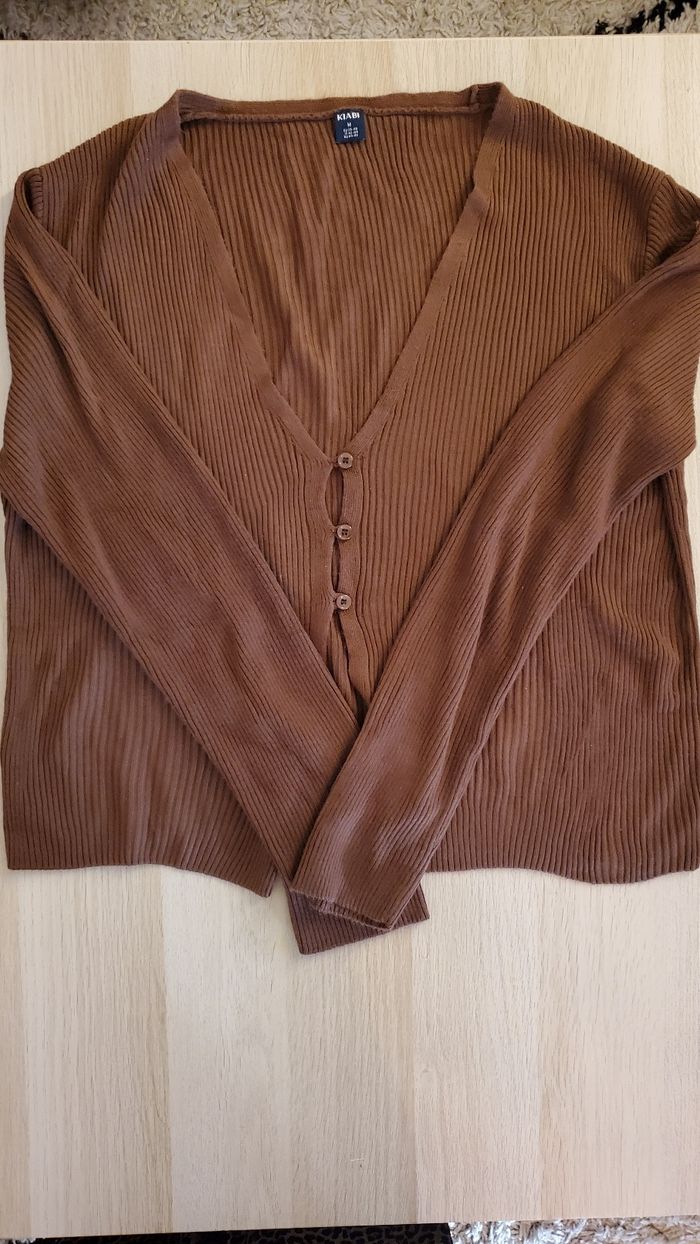 Veste kiabi