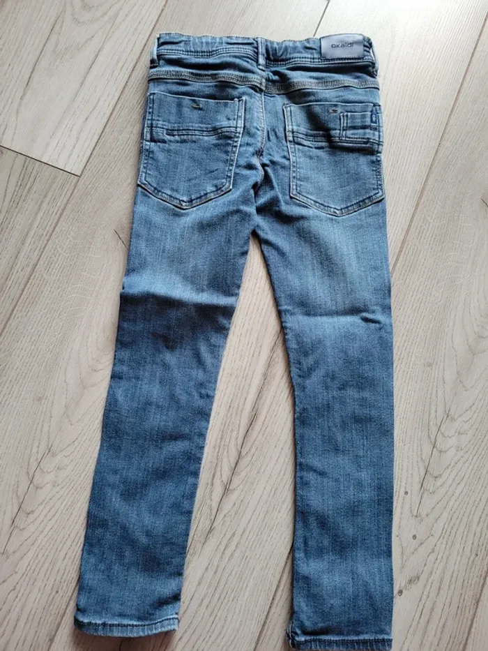 Jeans skinny 6 ans - photo numéro 2