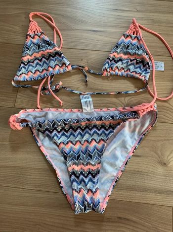 Maillot 2 pièces